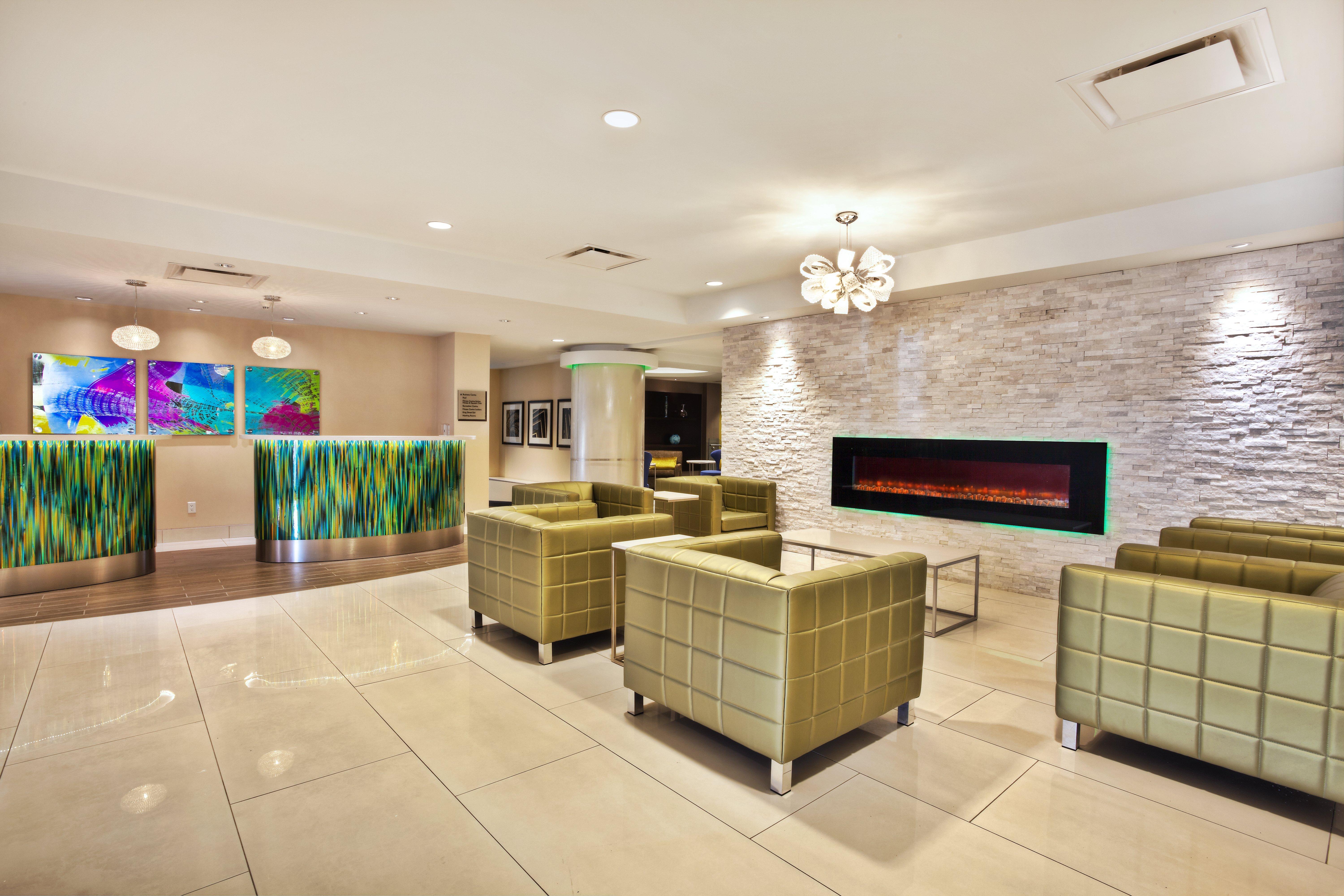 Crowne Plaza Kitchener-Waterloo By Ihg Hotel Exterior foto