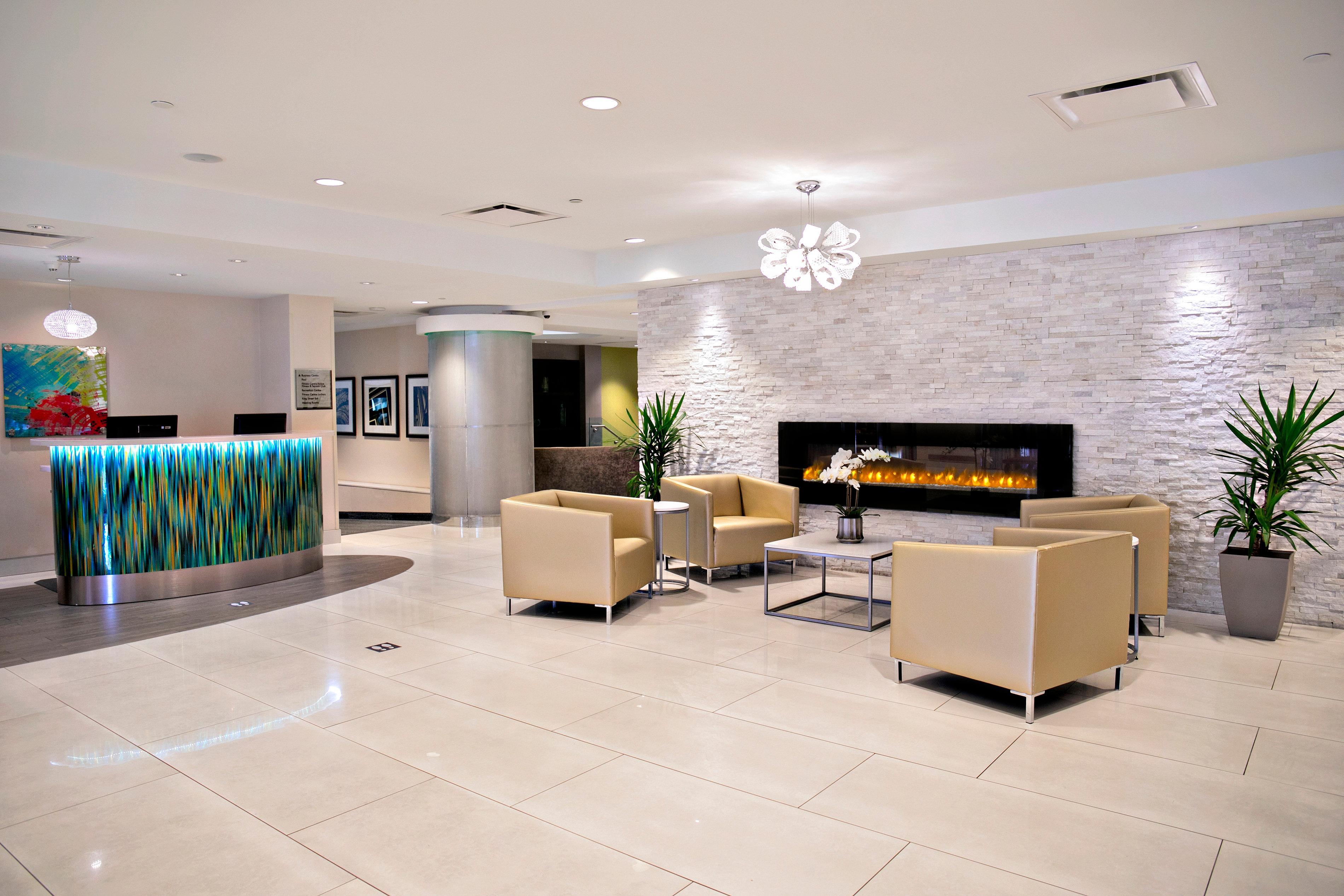 Crowne Plaza Kitchener-Waterloo By Ihg Hotel Exterior foto