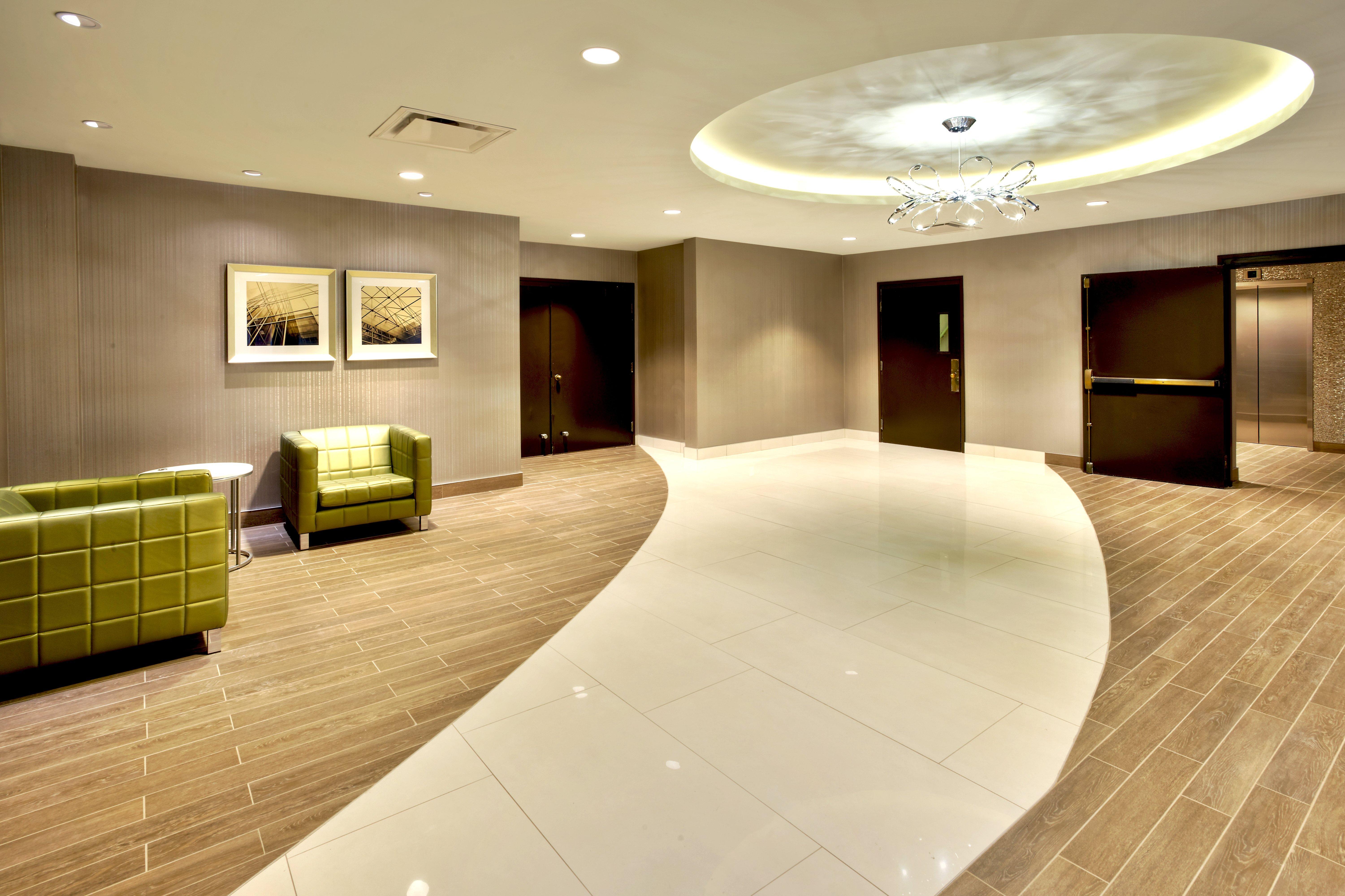 Crowne Plaza Kitchener-Waterloo By Ihg Hotel Exterior foto