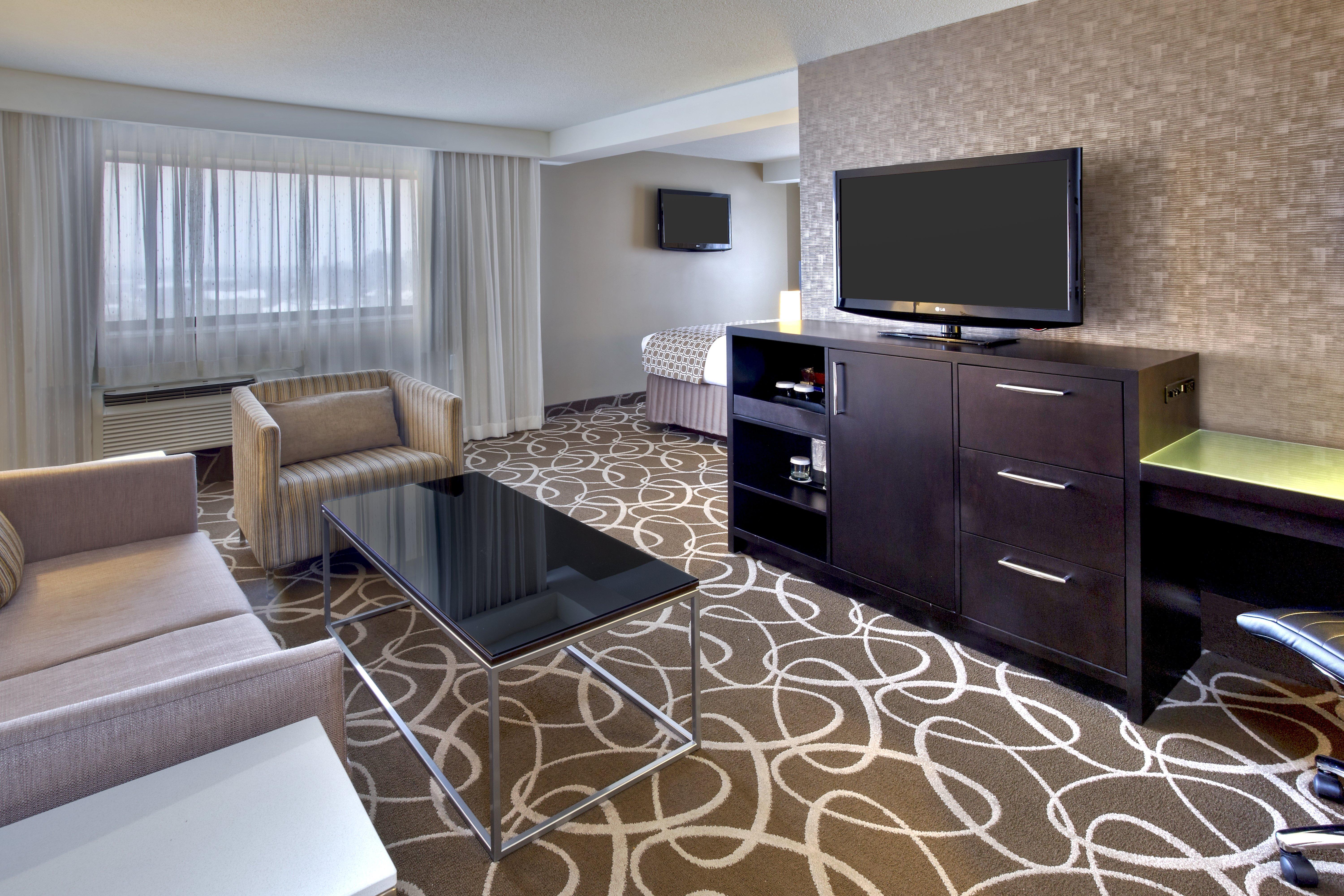 Crowne Plaza Kitchener-Waterloo By Ihg Hotel Exterior foto