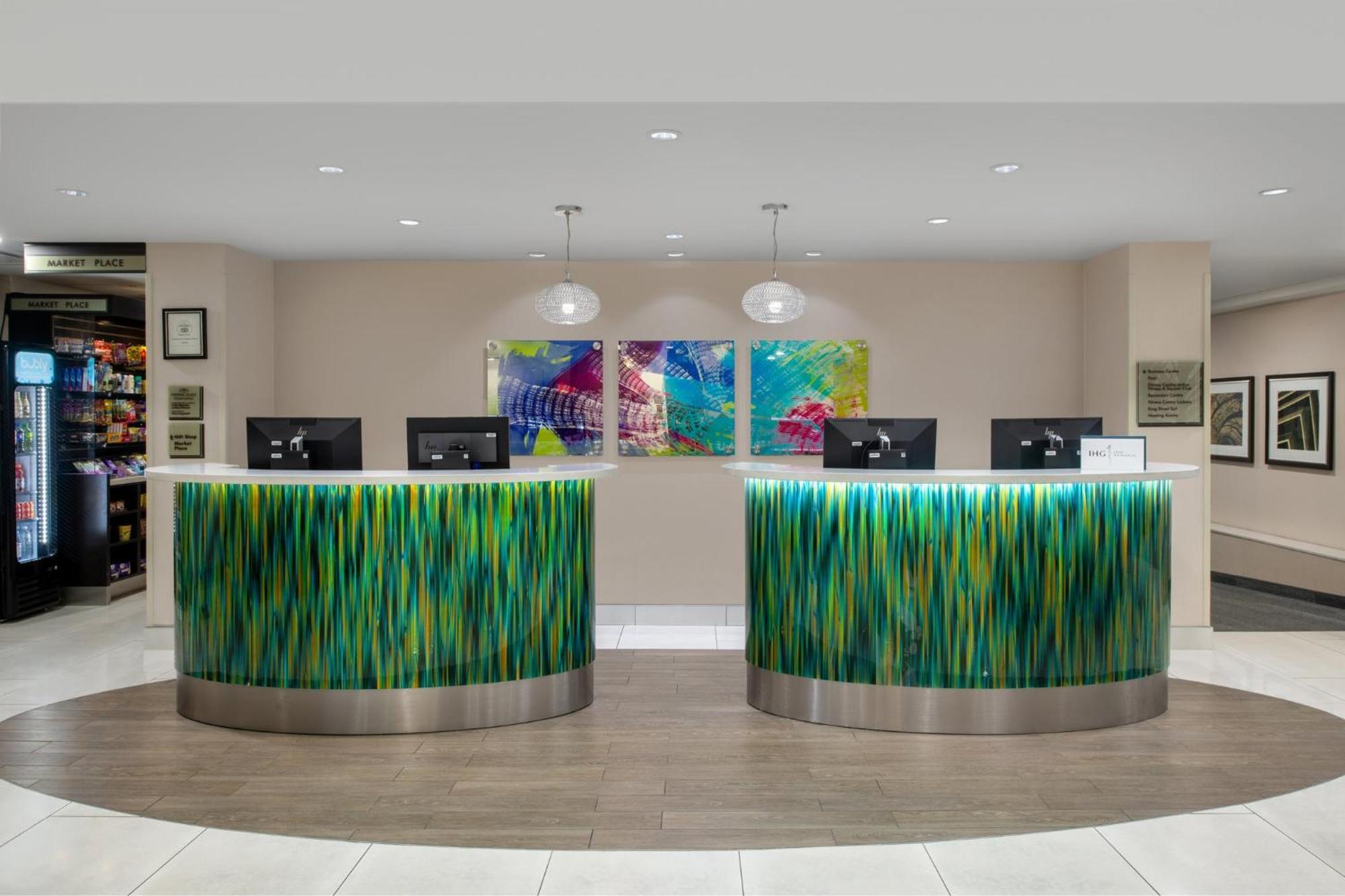 Crowne Plaza Kitchener-Waterloo By Ihg Hotel Exterior foto