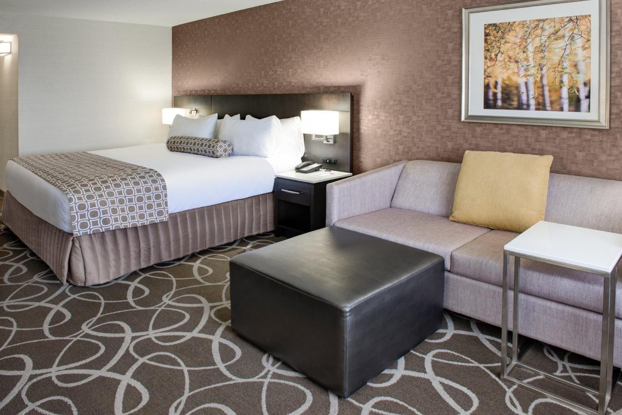 Crowne Plaza Kitchener-Waterloo By Ihg Hotel Exterior foto