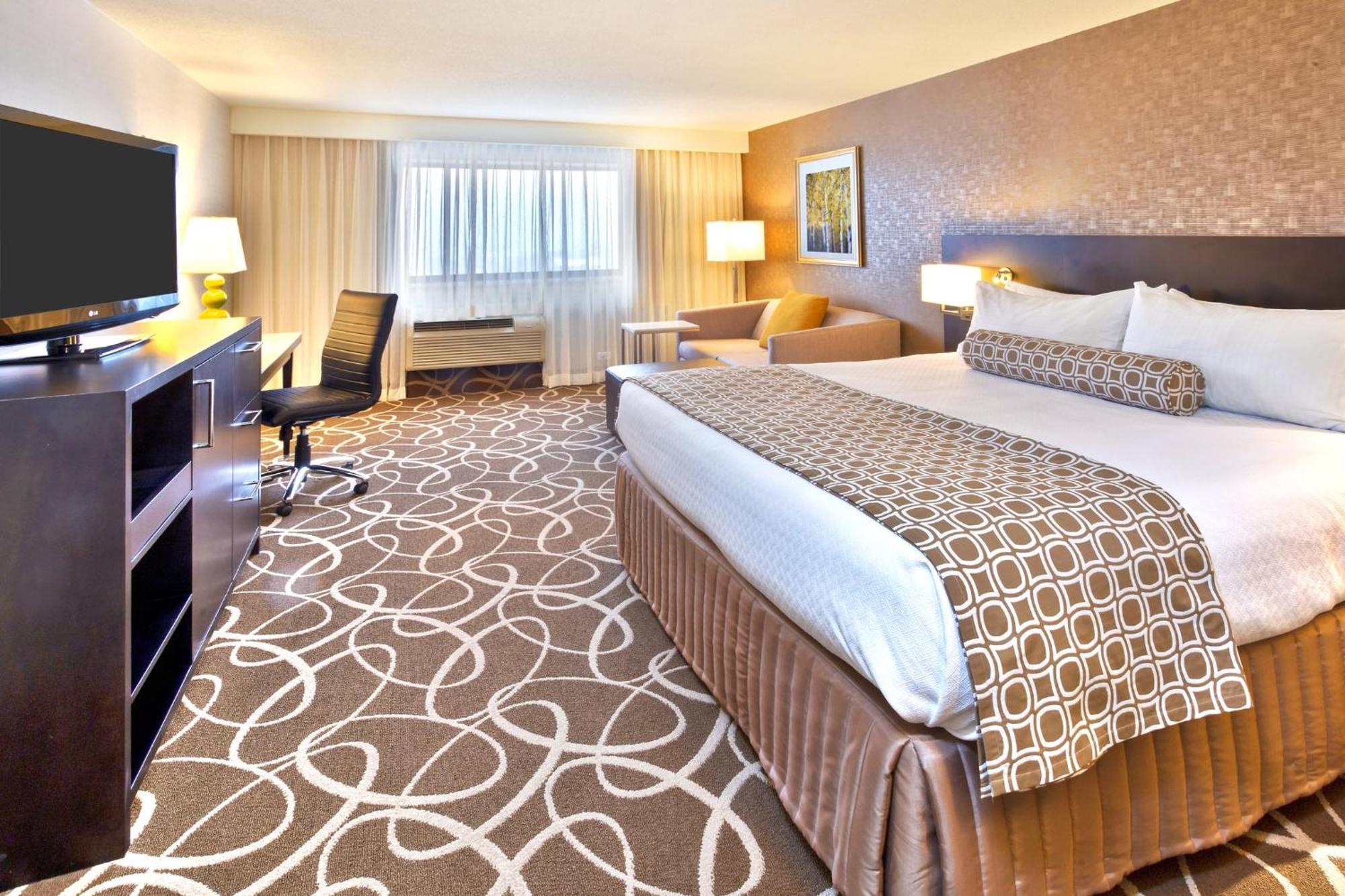 Crowne Plaza Kitchener-Waterloo By Ihg Hotel Exterior foto